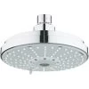 Grohe Kopfbrause Rainshower Cosmopolitan 160 Chrom 4 Strahlarten