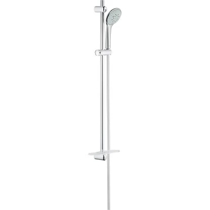 Grohe Brausestangenset Euphoria 110 Champagne 3 Strahlarten Chrom 1 Grohe Brausestangenset Euphoria 110 Champagne 3 Strahlarten Chrom