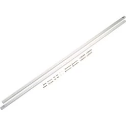 Befestigungs Set Für Drehtüre New Port 90 Verchromt