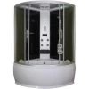 Sanotechnik Komplettduschkabine Cuba 228 Cm X 130 Cm X 130 Cm