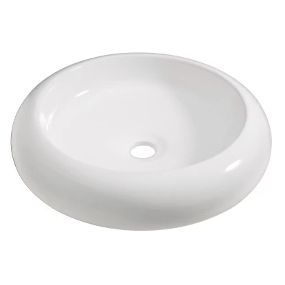 Aufsatzwaschbecken Imia 45 X 45 Cm Rund 1 Aufsatzwaschbecken Imia 45 X 45 Cm Rund