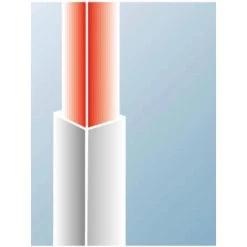 Schulte Duschsystem DuschMaster Rain Classic Rund Edelstahloptik -Badezimmerbedarf Geschäft 577626 2053 5