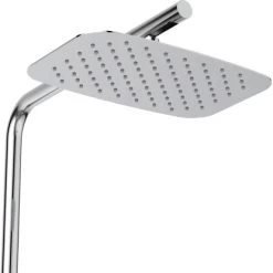 Ideal Standard Duschsystem Flex Mit Brausethermostat Ceratherm T100 Chrom -Badezimmerbedarf Geschäft 606099 4650 2