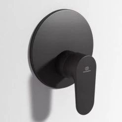 Ideal Standard Brausearmatur Cerafine O Unterputz Silk Black -Badezimmerbedarf Geschäft 611217 3049 5