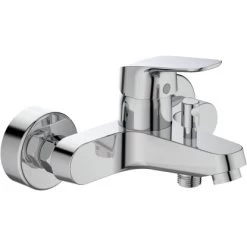 Ideal Standard Armaturenpaket Ceraflex Inkl. Handbrause-Set Chrom -Badezimmerbedarf Geschäft 611271 3049 2