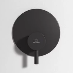 Ideal Standard Brausearmatur Ceraline Unterputz Silk Black -Badezimmerbedarf Geschäft 611291 3049 4