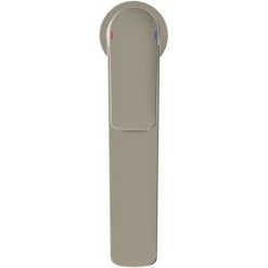 Ideal Standard Waschtischarmatur Connect Air Verl.Sockel O.Ablaufg. Silver Storm -Badezimmerbedarf Geschäft 612358 3049 2