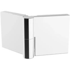 Schulte ExpressPlus Eckeinstieg Mit Drehfalttür Garant Fliesen 200x80cm -Badezimmerbedarf Geschäft 63348 2053 4060991056963 3