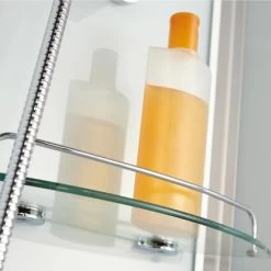 Schulte ExpressPlus Komplettduschkabine Ibiza Funktionsteil Links 120x80x204cm -Badezimmerbedarf Geschäft 6666416 2053 4 1