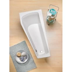 Badewanne Bahia 160 Cm X 75 Cm Typ B -Badezimmerbedarf Geschäft 675300 3209 2