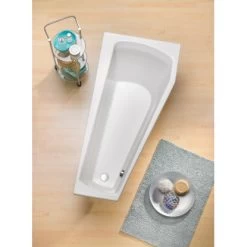Badewanne Bahia 160 Cm X 75 Cm Typ A -Badezimmerbedarf Geschäft 675307 3209 2