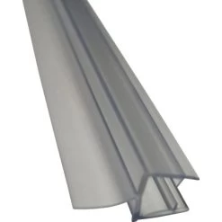 Dichtleiste Für Duschkabinen 2er-Set 8 Mm Glasstärke -Badezimmerbedarf Geschäft 702407 4633 3