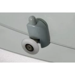 Einzelrolle Für Duschkabinen 4er-Set 6 Mm Glasstärke -Badezimmerbedarf Geschäft 702419 4633 1