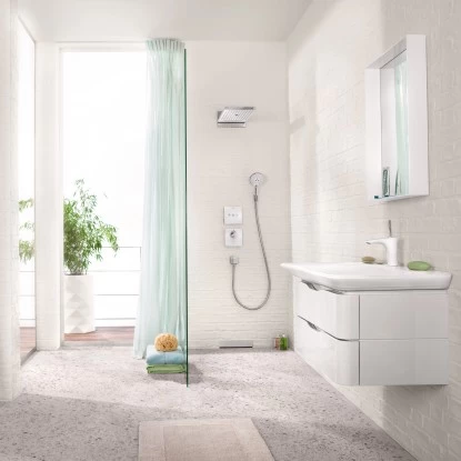 Hansgrohe Brauseschlauch Isiflex 160 Cm Kunststoff Chrom 4 Hansgrohe Brauseschlauch Isiflex 160 Cm Kunststoff Chrom – Bild 4