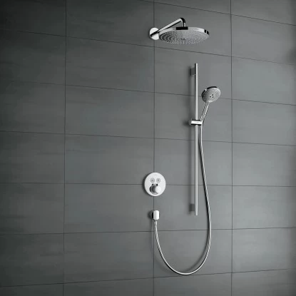 Hansgrohe Brauseschlauch Isiflex 160 Cm Kunststoff Chrom 3 Hansgrohe Brauseschlauch Isiflex 160 Cm Kunststoff Chrom – Bild 3