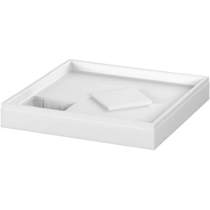 Duschwannenträger Für Ottofond Q 90 Cm X 90 Cm 1 Duschwannenträger Für Ottofond Q 90 Cm X 90 Cm