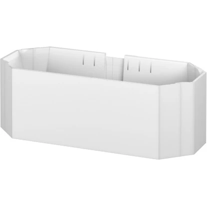 Badewannenträger Für Ottofond Sicilia 8-Eck-Wanne 750 Cm X 75 Cm 1 Badewannenträger Für Ottofond Sicilia 8-Eck-Wanne 750 Cm X 75 Cm