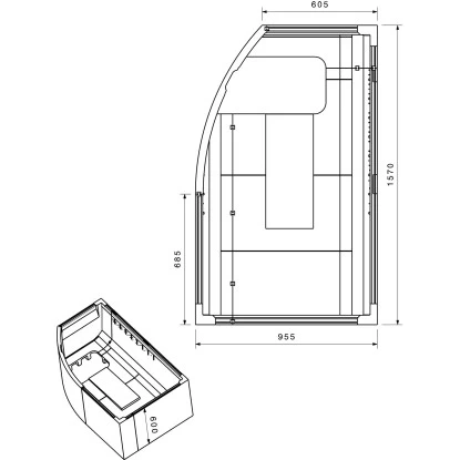 Badewannenträger Für Ottofond Cedros Modell A Rechts 160 Cm X 98 Cm 2 Badewannenträger Für Ottofond Cedros Modell A Rechts 160 Cm X 98 Cm – Bild 2