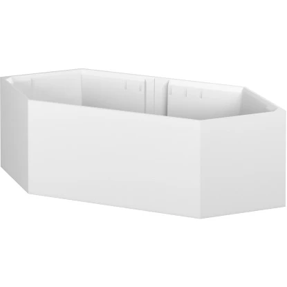Badewannenträger Für Ottofond Ravenna 6-Eck-Wanne 190 Cm X 80 Cm 1 Badewannenträger Für Ottofond Ravenna 6-Eck-Wanne 190 Cm X 80 Cm