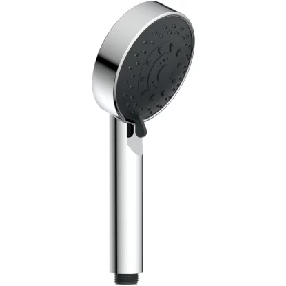 Eisl Duschpaneel Karibik 3 In 1 Mit Regendusche Sechs Massagedüsen Schwarz 2 Eisl Duschpaneel Karibik 3 In 1 Mit Regendusche Sechs Massagedüsen Schwarz – Bild 2