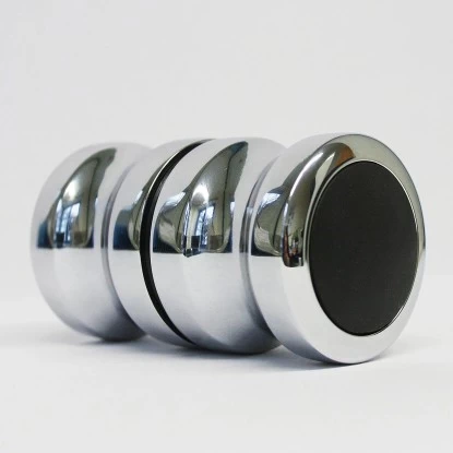 Breuer Pendeltür Elana 6 Für Seitenwand Alu Silber Matt Klarglas 100 Cm 3 Breuer Pendeltür Elana 6 Für Seitenwand Alu Silber Matt Klarglas 100 Cm – Bild 3