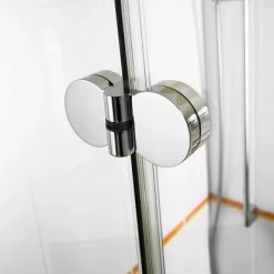 Breuer Eckeinstieg DrehfalttürElana Komfort Chrom Klarglas 80 X 80 Cm 11 Breuer Eckeinstieg DrehfalttürElana Komfort Chrom Klarglas 80 X 80 Cm -Badezimmerbedarf Geschäft 767955 2570 1655 3