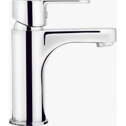 Baliv Waschtischarmatur WT-260 N Chrom -Badezimmerbedarf Geschäft 7874157515 2137 S02 130618