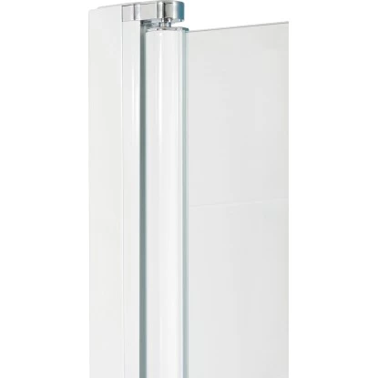 Badewannenaufsatz Lago I Weiß 3 Badewannenaufsatz Lago I Weiß – Bild 3