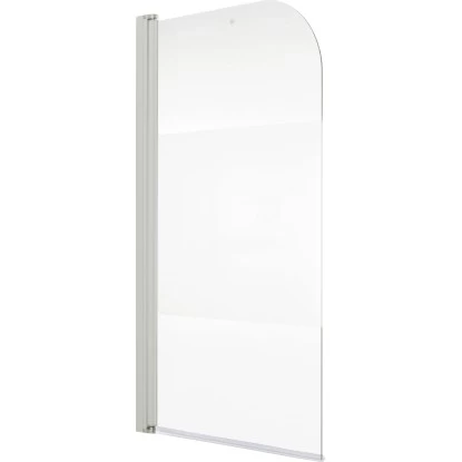 Badewannenaufsatz Lago I Weiß 2 Badewannenaufsatz Lago I Weiß – Bild 2