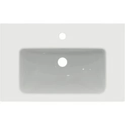 Ideal Standard Möbelwaschtisch I.life S 61 Cm Weiß -Badezimmerbedarf Geschäft 8014140491682 3049 S 03