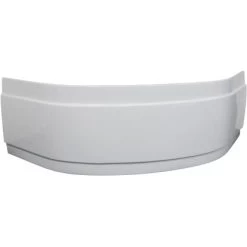 Acrylschürze Zu Eckwanne Cascade Weiß