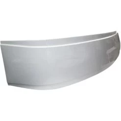 Acrylschürze Zu Badewanne Loredana Typ A Weiß Rechts