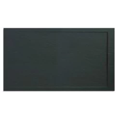 Ottofond Duschwanne Zona 120x80/3 Cm Anthrazit