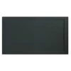 Ottofond Duschwanne Zona 120x90/3 Cm Anthrazit