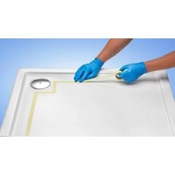 Antirutsch-Anstrich-Set -Badezimmerbedarf Geschäft 8714834 3