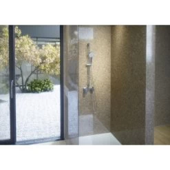 Ideal Standard Kombi. Idealrain Evo Jet 60 Cm + 3-Funktionshandbrause Ø 125 Cm -Badezimmerbedarf Geschäft 876705 3049 3