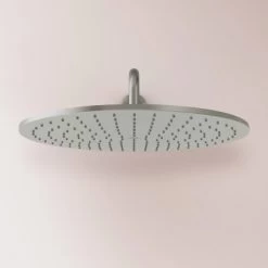 Ideal Standard Wandanschluss Idealrain 40 Cm Silver -Badezimmerbedarf Geschäft 887810 3049 2
