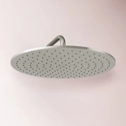 Ideal Standard Wandanschluss Idealrain 40 Cm Silver -Badezimmerbedarf Geschäft 887810 3049 4