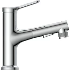 Eisl Variabile Waschtischarmatur Mit Herausziehbarer Haarbrause Chrom -Badezimmerbedarf Geschäft 9002560798909 2759 2