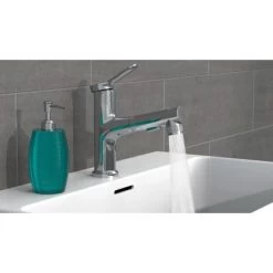 Eisl Variabile Waschtischarmatur Mit Herausziehbarer Haarbrause Chrom -Badezimmerbedarf Geschäft 9002560798909 2759 8