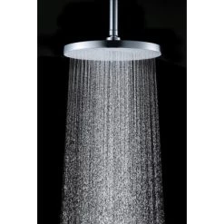 Wenko Regenduschkopf Ultimate Shower Chrom/Weiß Ø 25 Cm 14 Wenko Regenduschkopf Ultimate Shower Chrom/Weiß Ø 25 Cm -Badezimmerbedarf Geschäft 903508 1068 07