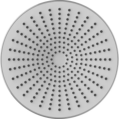 Wenko Regenduschkopf Ultimate Shower Chrom/Weiß Ø 25 Cm 8 Wenko Regenduschkopf Ultimate Shower Chrom/Weiß Ø 25 Cm – Bild 8