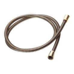 Brauseschlauch Sun 160 Anthrazit-Gold