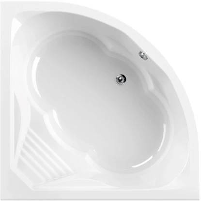 AquaSu Acryl Eckbadewanne Cascade 150 X 150 Cm 1 AquaSu Acryl Eckbadewanne Cascade 150 X 150 Cm