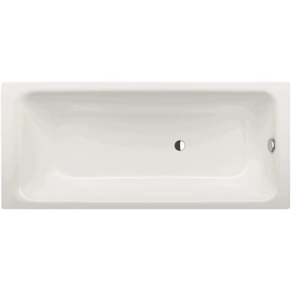 Bette Rechteck-Badewanne Select 170 X 75 Cm Weiß 1 Bette Rechteck-Badewanne Select 170 X 75 Cm Weiß