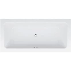 Bette Rechteck-Badewanne One 180 X 80 Cm Weiß