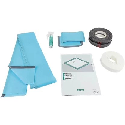 Bette Dichtsystem Für Badewanne 1 Bette Dichtsystem Für Badewanne