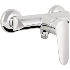 Aquasu Brausearmatur Osana Mit Keramikkartusche Chrom