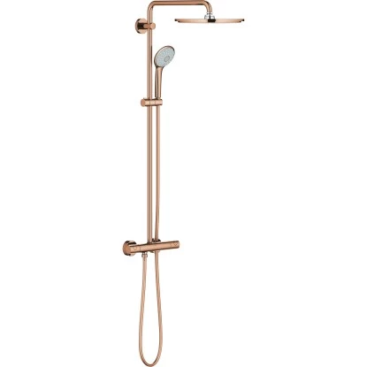 Grohe Duschsystem Euphoria System 310 Warm Sunset 1 Grohe Duschsystem Euphoria System 310 Warm Sunset