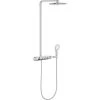 Grohe Duschsystem Rainshower SmartControl 360 Duo Mit Kombinierbaren Strahlarten